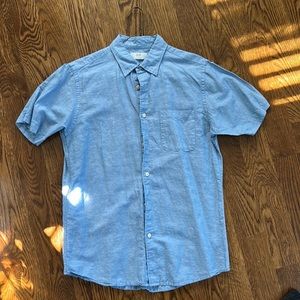 Uniqlo button down